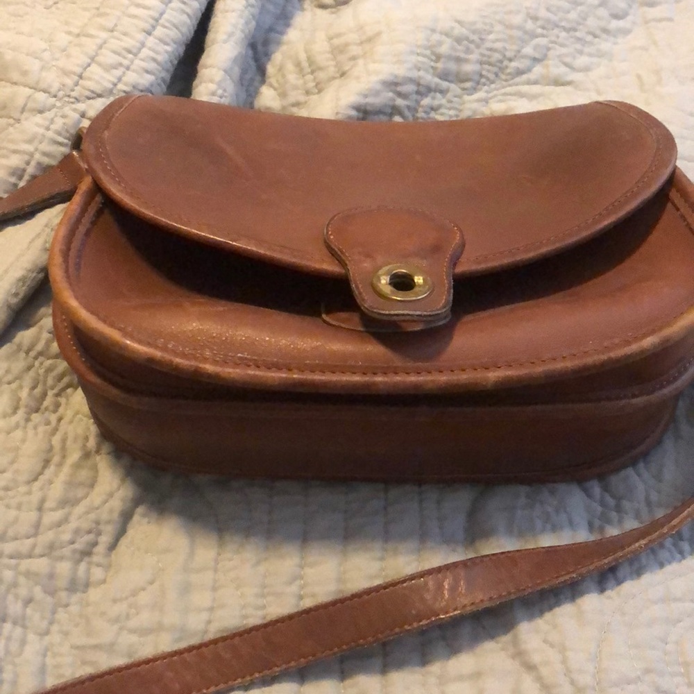 Coach vintage purse